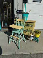 Vintage High Chair